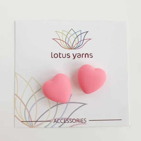 Lotus Yarns Point Protectors - Blush
