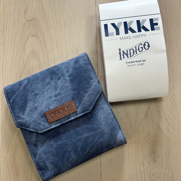 Lykke Indigo Crochet Hook Set - Image 3