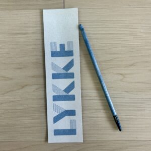 LYKKE Tunisian Crochet Hooks