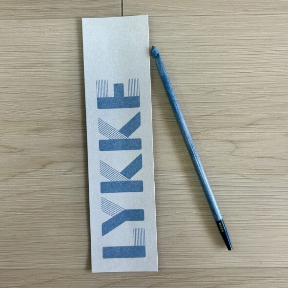 LYKKE Tunisian Crochet Hooks