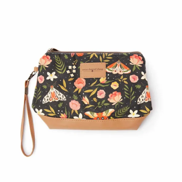 Mini Trinity Bag – Night Forest by Twice Sheared Sheep - Image 6