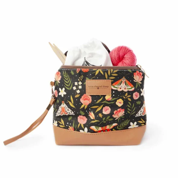 Mini Trinity Bag – Night Forest by Twice Sheared Sheep - Image 2