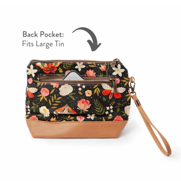 Mini Trinity Bag – Night Forest by Twice Sheared Sheep - Image 5