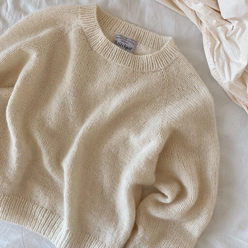 No Frills Sweater