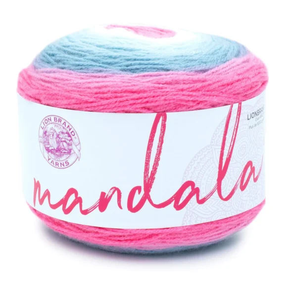 Lion Brand Mandala - Unicorn