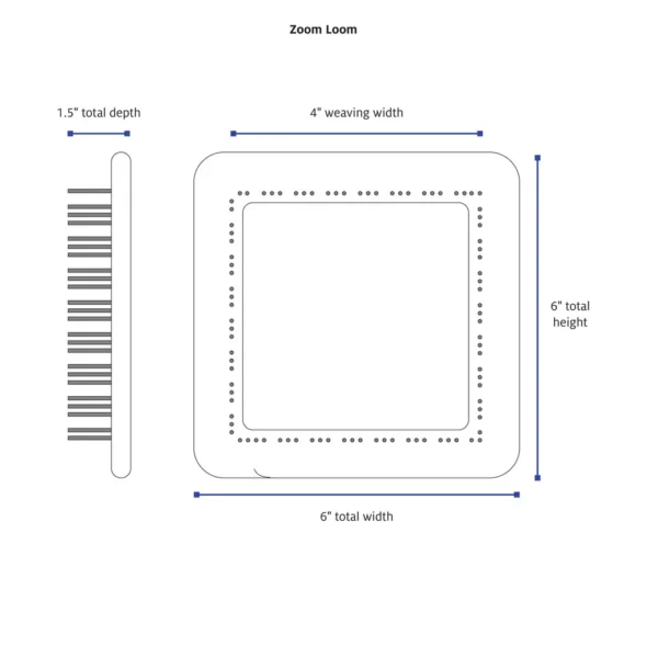 Schacht Zoom Loom - Image 2