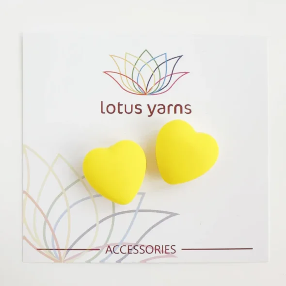 Lotus Yarns Point Protectors - Sunshine