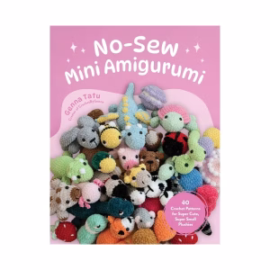 No-Sew Mini Amigurumi