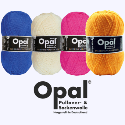 Opal Sock Yarn at The Yarny Way