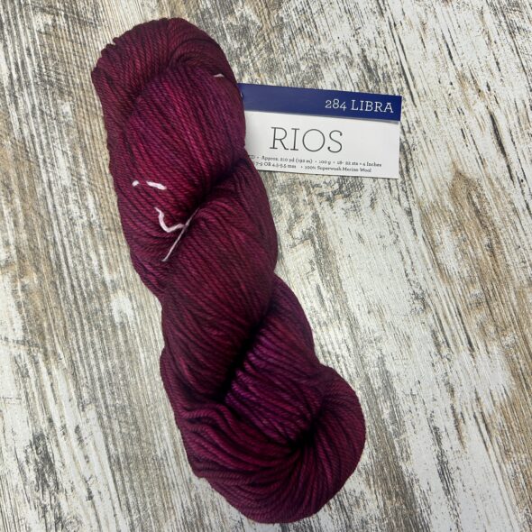 Malabrigo RIOS - Libra