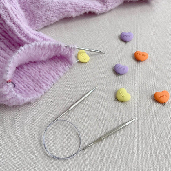 Lotus Yarns PAMIR 3.5" Interchangeable Circular Needles - Image 3