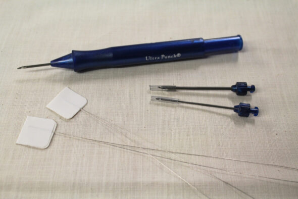 Ultra Punch Needle Set