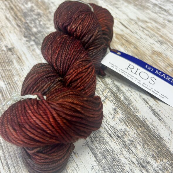 Malabrigo RIOS - Marte