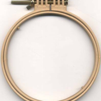 7-inch petite hoop
