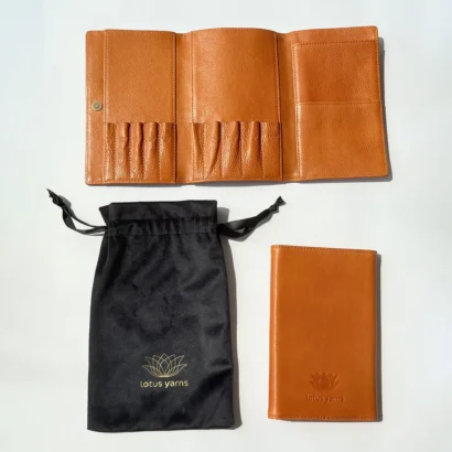 Lotus Yarns Interchangeable Needle Case