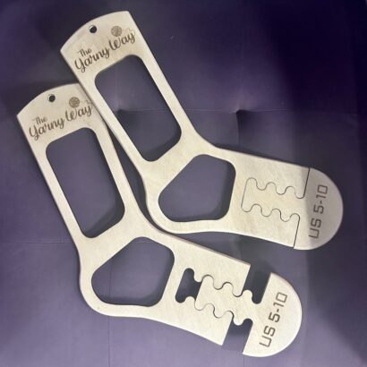 Adjustable Sock Blockers