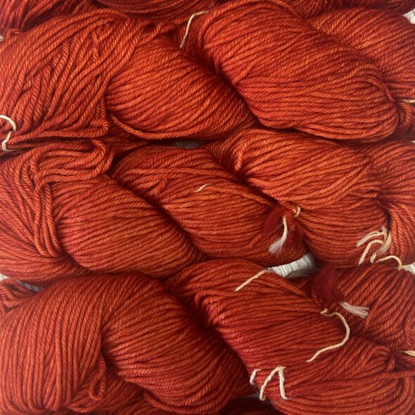 Malabrigo RIOS - Glazed Carrot