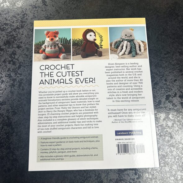 Anyone Can Crochet Amigurumi Animals - Image 2