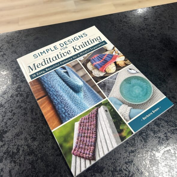 Meditative Knitting