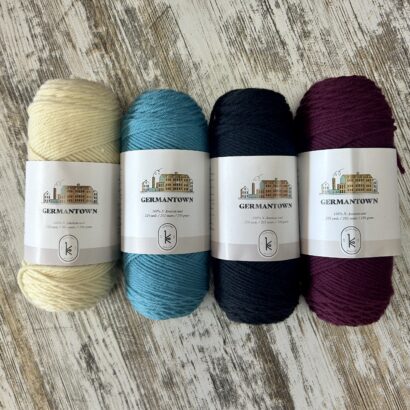 Kelbourne Woolens Germantown Yarn