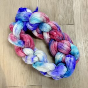 hand-dyed fiber by Joyous Colors - Fairy Dust