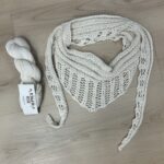 Gallatin Scarf with Cascade Yarns Eco Alpaca