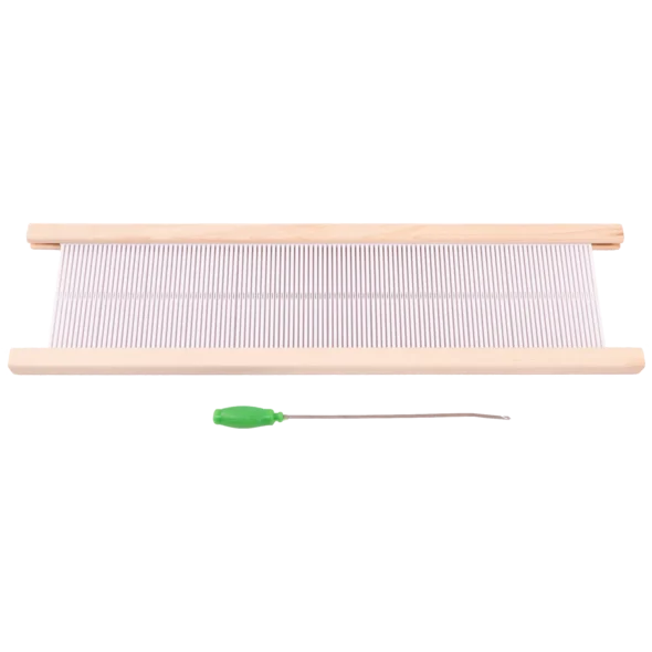 Rigid Heddle Reed 15" 15 Dent & Slim Heddle Hook